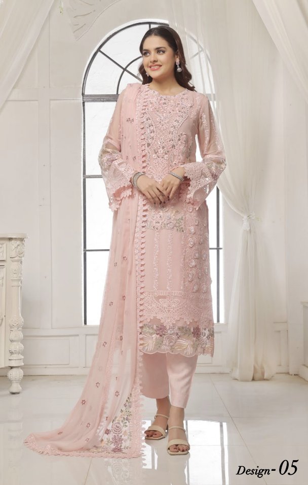 Noor's ERVA Luxury Chiffon Collection-05