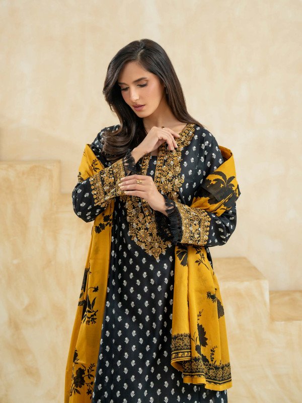 LimeLight Suit-Embroidered