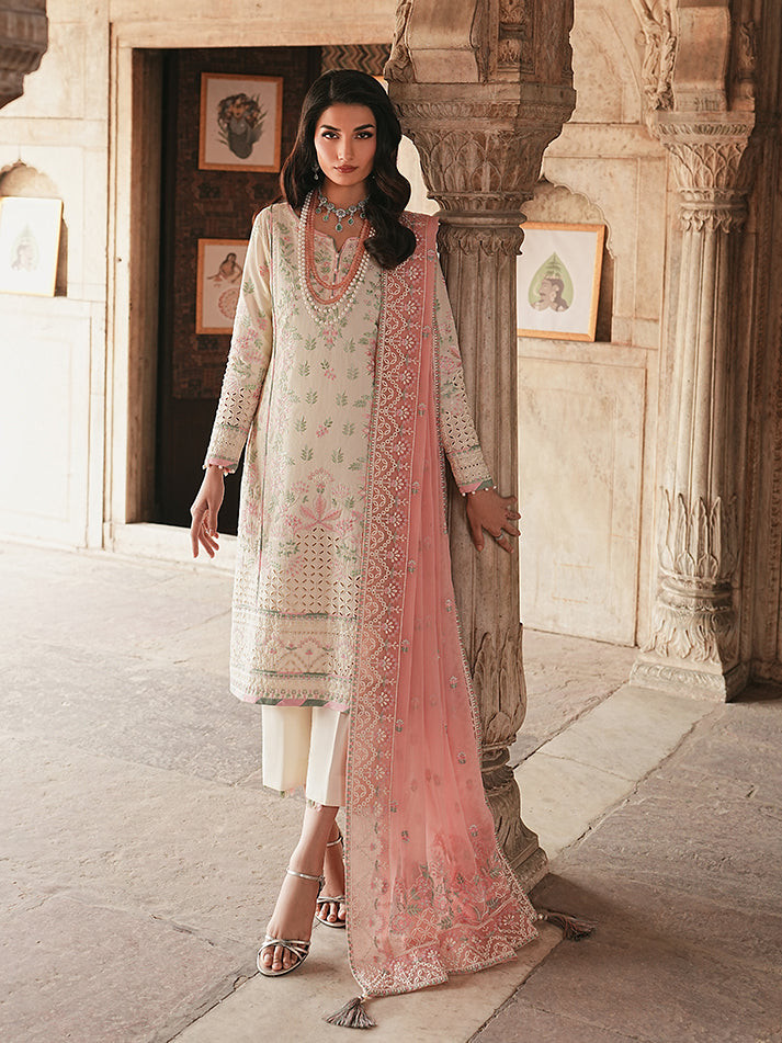 Noirea(Luxuary Lawn) By Gulaal LL-12