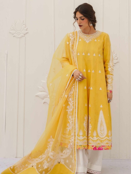 ZARA SHAHJAHAN D23-9B SPRING SUMMER LUXURY COLLECTION 2023