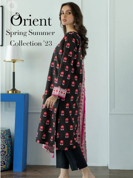 Orient Spring Summer Collection '23
