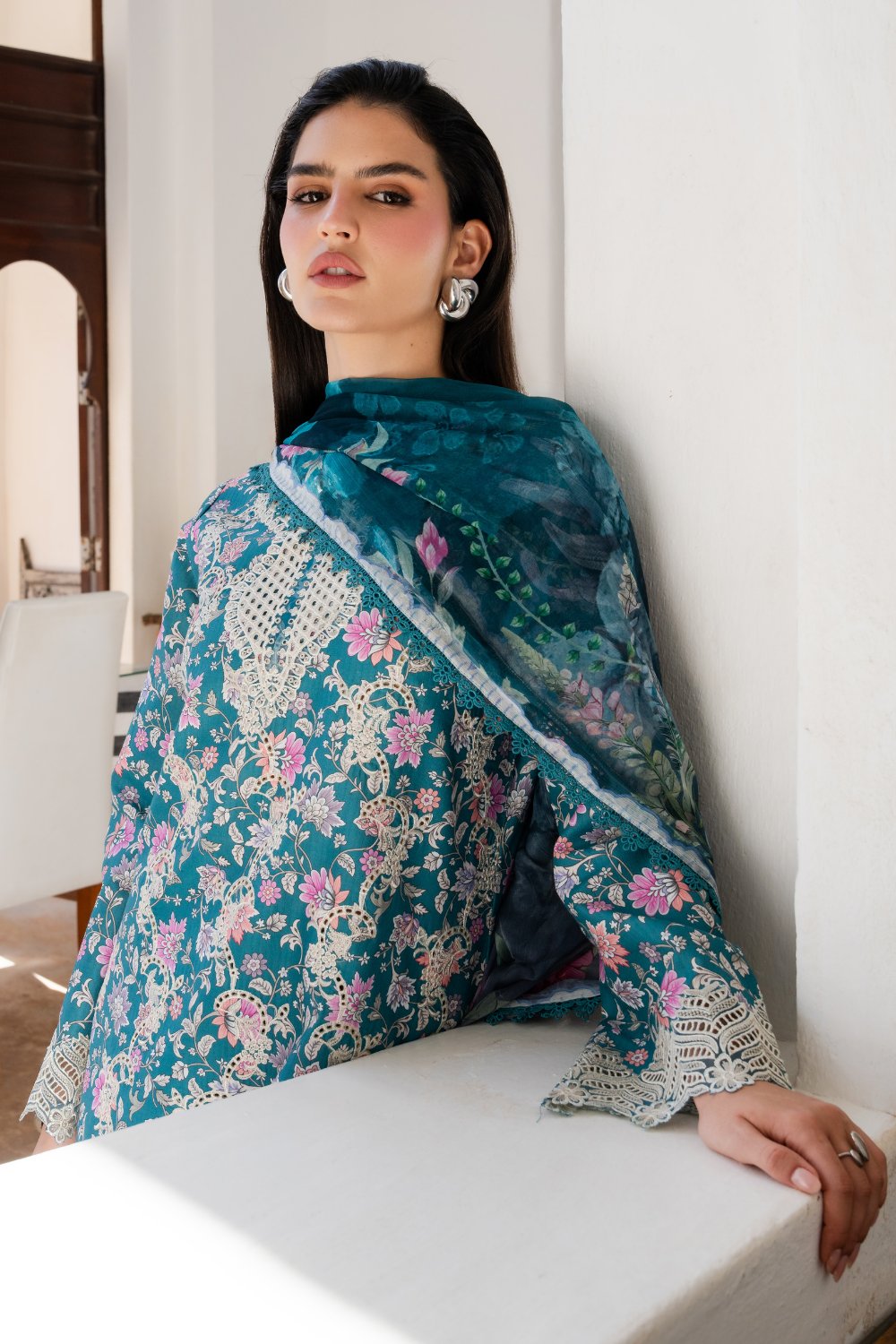 Aabyaan Sheznil Chikankari EDIT'26