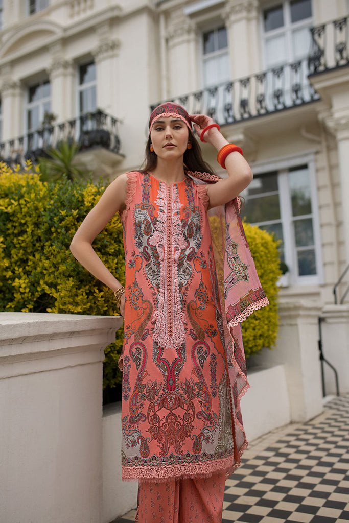 Sobia Nazir Basics Unstitched Collection 25 | 4A