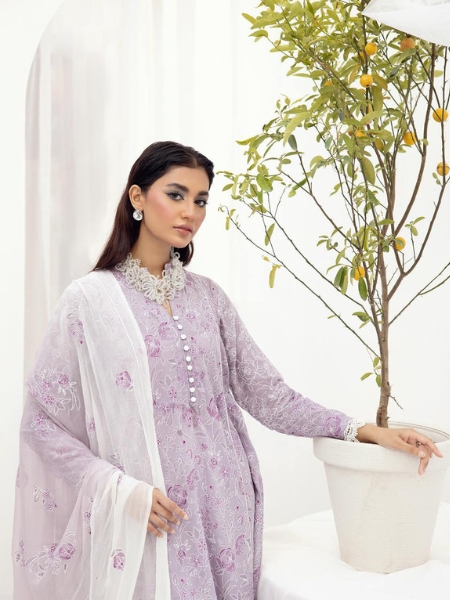 Khoobsurat Ek-401 Elegant Swiss Collection at Shelai in Bangladesh