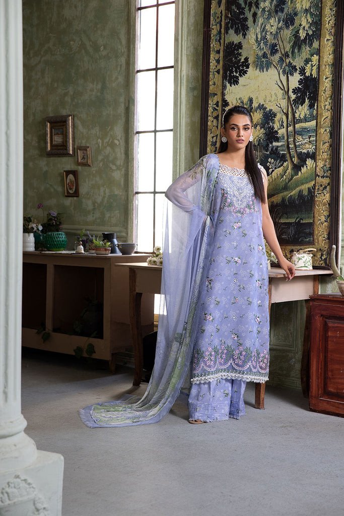 Sobia Nazir Vital Unstitched Exclusive Collection | Design 7A
