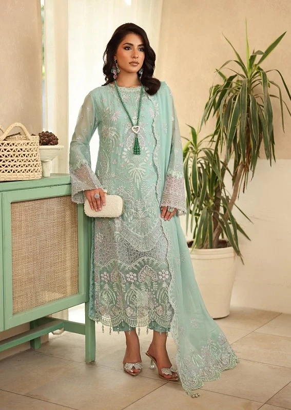 NOOR'S LEHER MINT GREEN	 - 05