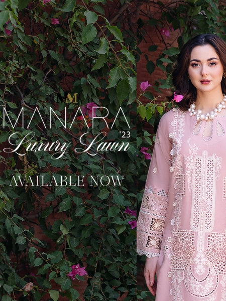 Manara Luxury Lawn '23