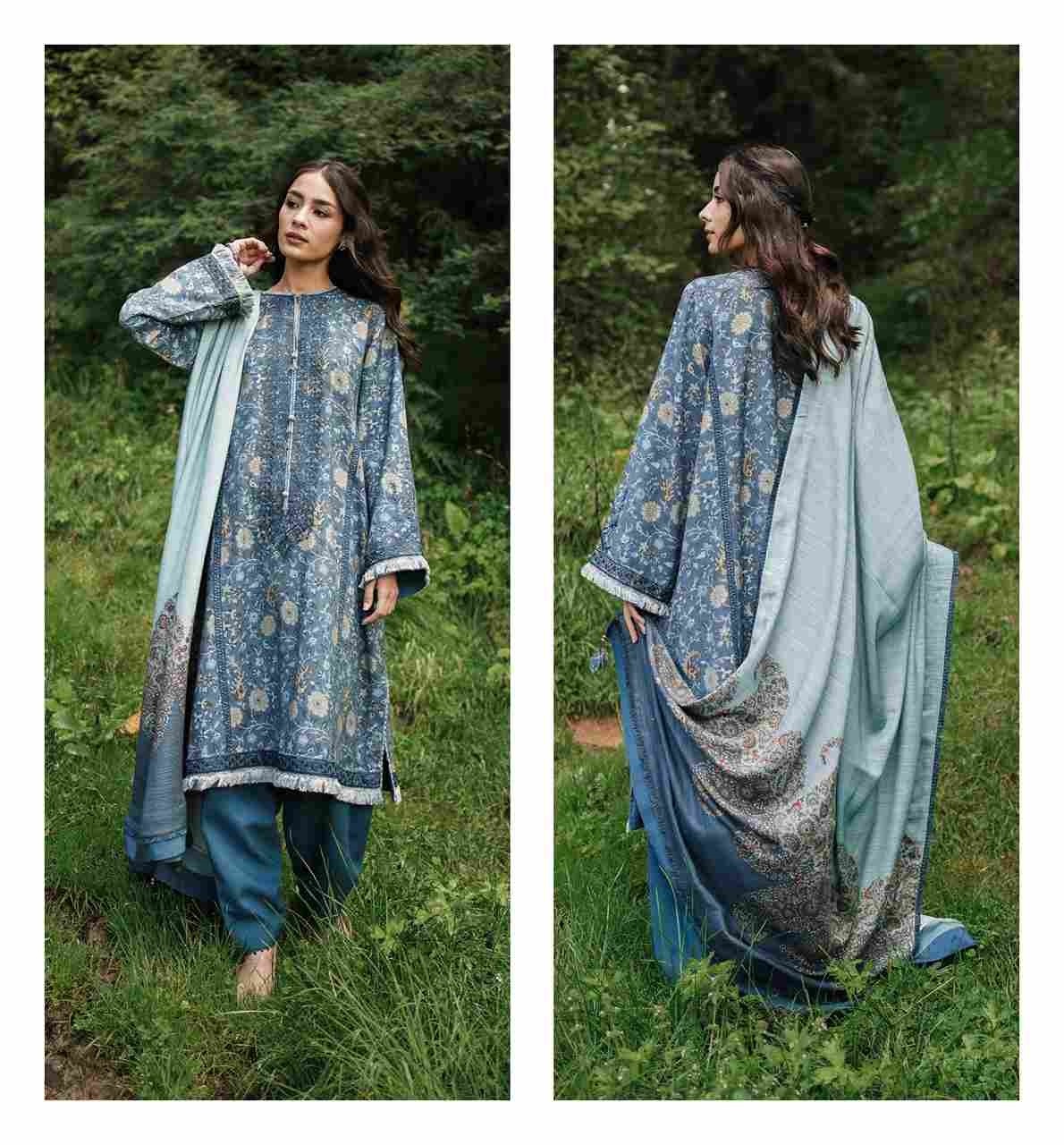 Unstitched Printed Suits Collection 2022