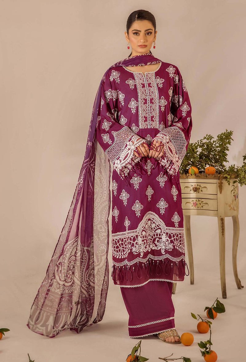 Adans Libas Chikankari Luxury Lawn 25 | CHIKANKARI 4779