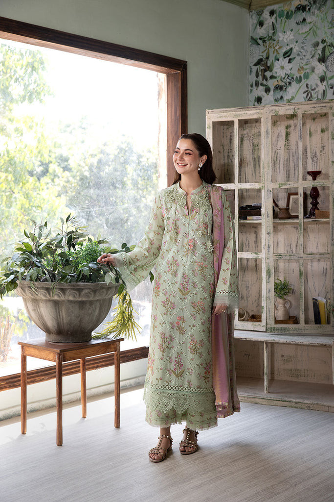 Sobia Nazir Vital Unstitched Exclusive Collection | Design 1B