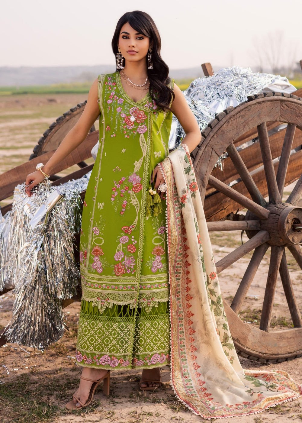 Dil-e-Raqsum By Parishay  DQ-09 (SHELAI26040999)