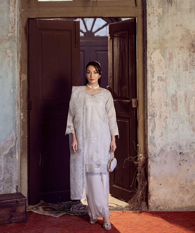 GUZEL Formal Festive Stitched | Gulrukh - Sitara