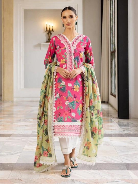 Tahra Lawn Wild-Blossom 2B by Zainab Chottani ‘23 at SHELAI