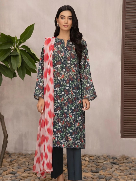 So Kamal - DPL 3199 Printed Lawn Summer Collection 2023