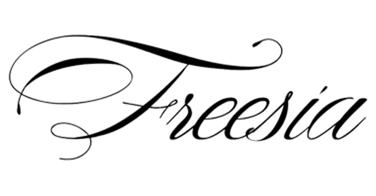 Freesia TARZ