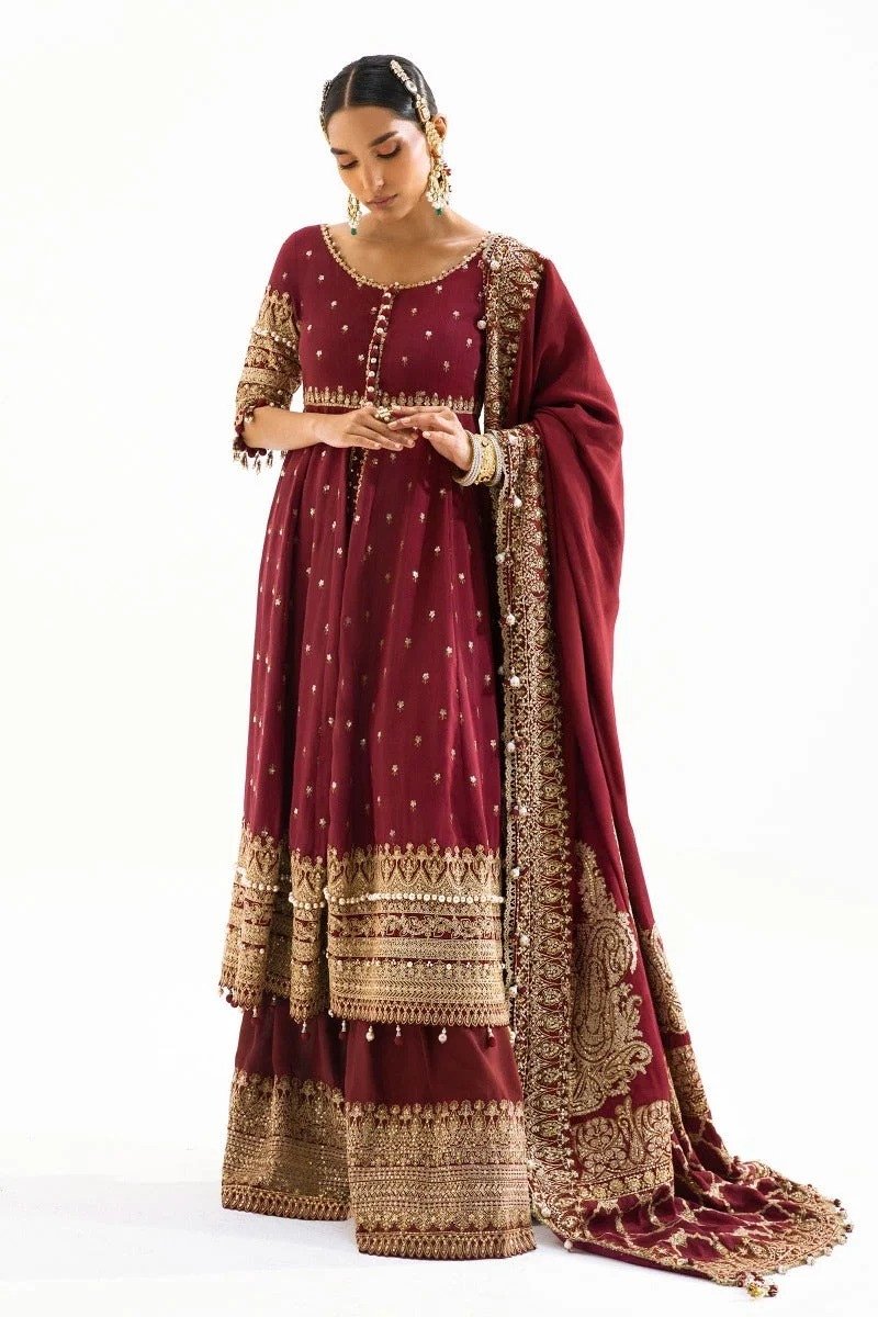 Sana Safinaz  Nure Festive Collection I SHELAI3524