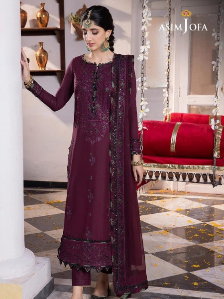 Abresham AJAB-05 Collection by Asim jofa “23