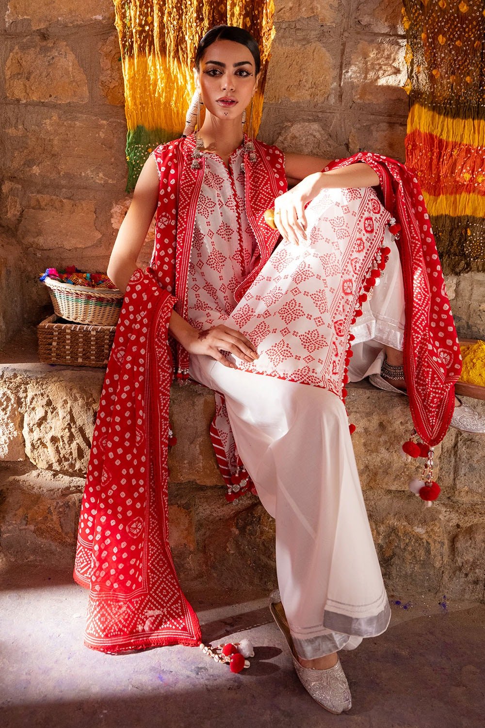 Gul Ahmed Summer Lawn Exclusive Collection 25 | D14