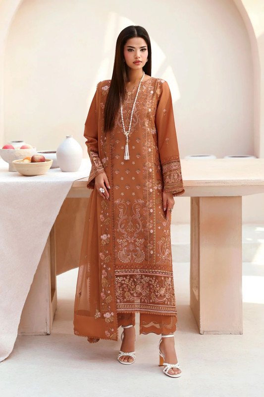 Ramsha GHAZAL UST Collection | G-501