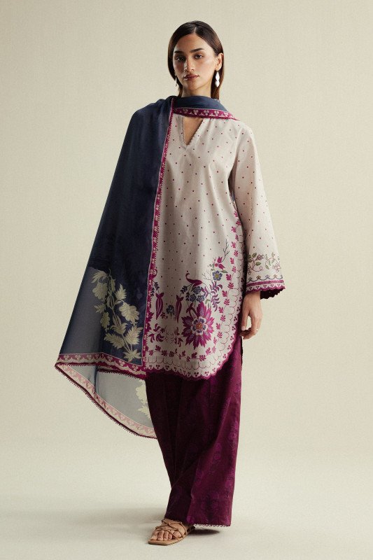 Coco Prints Edit IV | ZARA SHAHJAHAN | Muse-2A