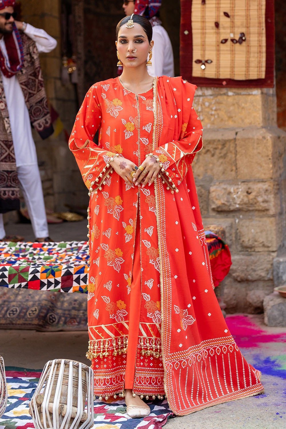 Gul Ahmed Summer Lawn Exclusive Collection 25 | D5