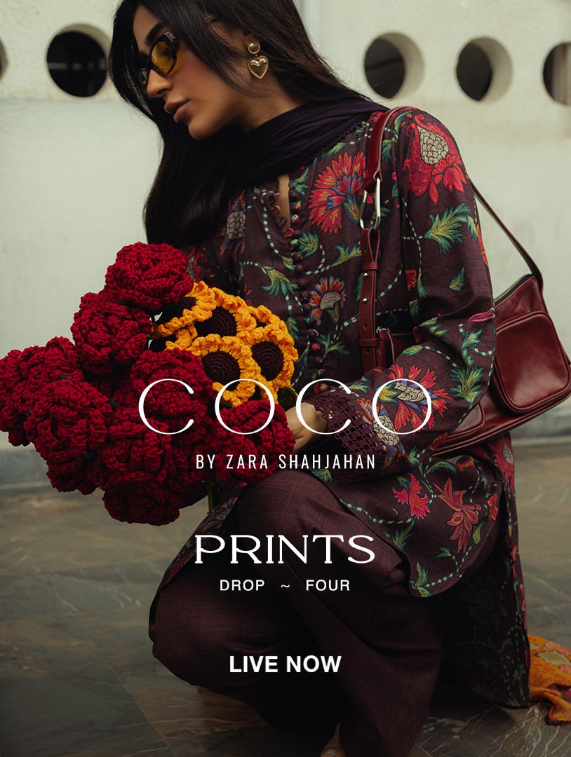 COCO Prints Edit IV '25