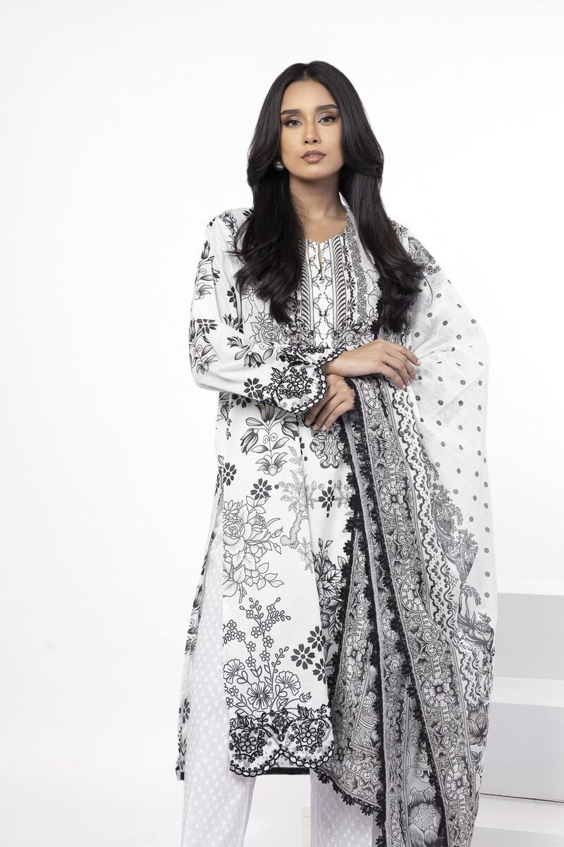 KHAADI UST Embroidered | SS2541A