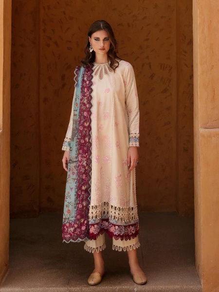 REZENE by REPUBLIC RSL23-D1-B Unstitched Summer Lawn Collection 2023