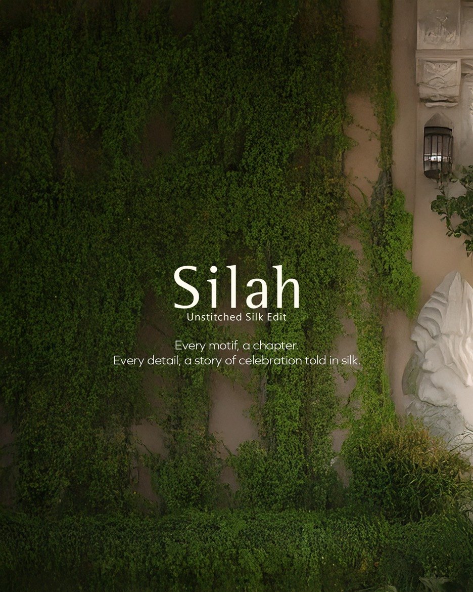 Rajbari Silha Silk Edit Collection '25