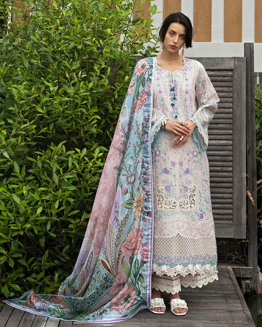 ESMEL MON TRESOR LUXE LAWN ARIA (SHELAI26021105)