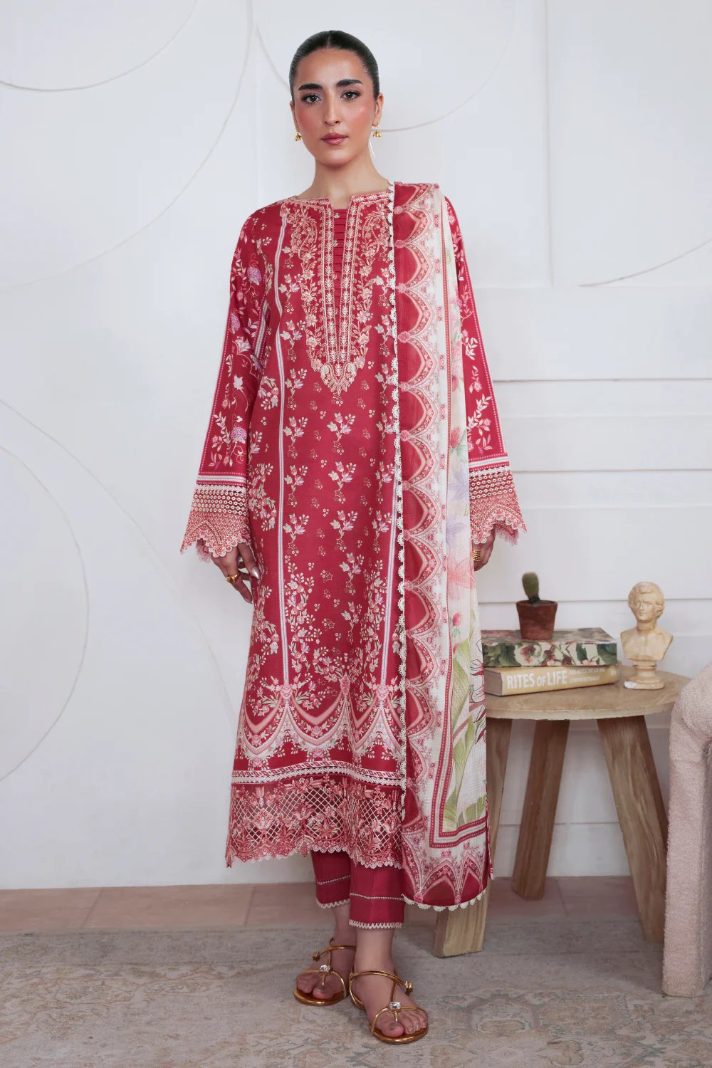 AABYAAN PRINT LUXE UST | RIVAH AP-08