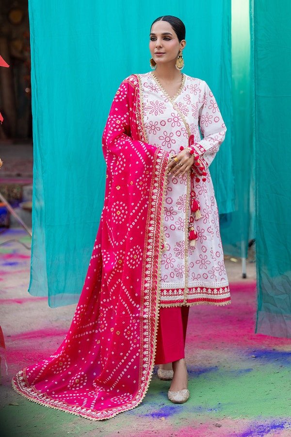 Gul Ahmed Summer Lawn Exclusive Collection 25 | D2