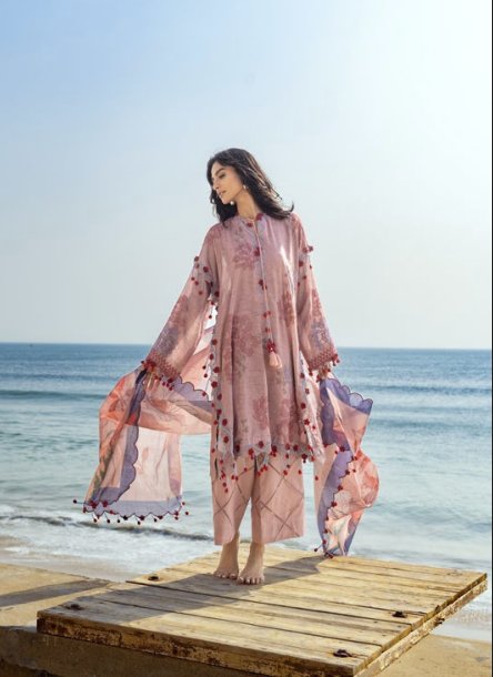 Gul Ahmed Khaab Luxury Unstitched | DN-52085