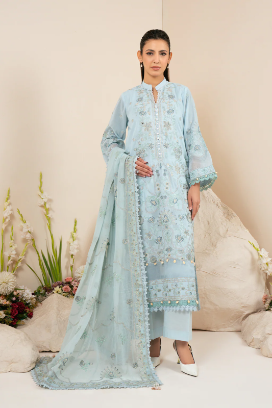 Johra Premium Gold Swiss Voil | JS-07A