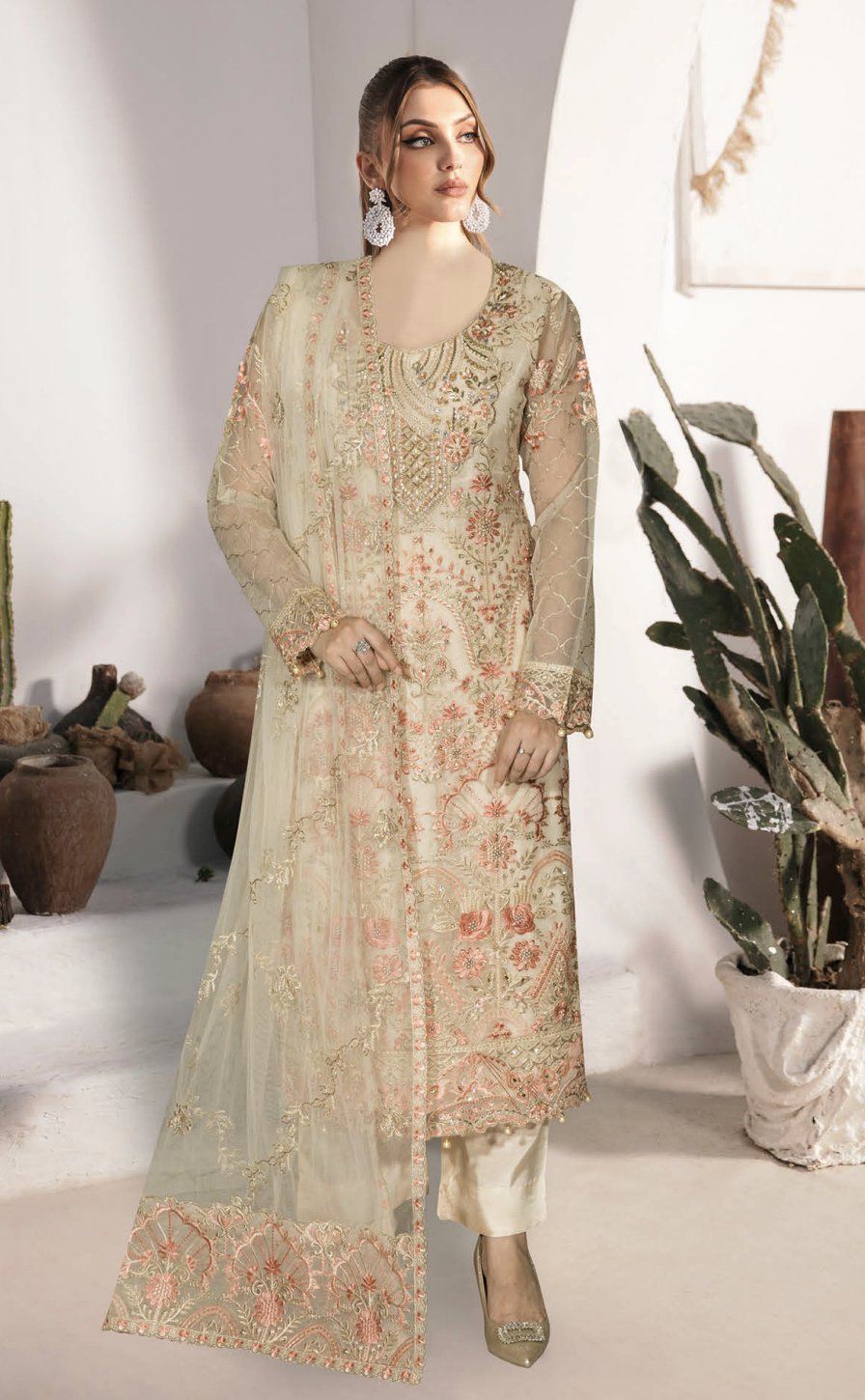 RAMSHA WA-586 Unstitched