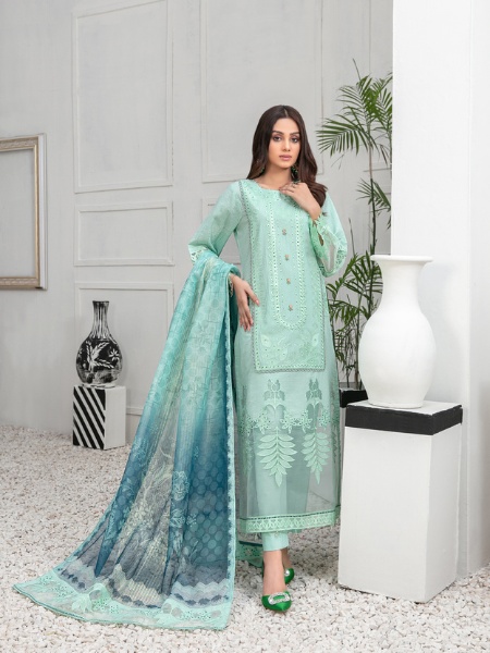 Tawakkal ZARKA D-9131 Semi-Stitched Collection 2023 at SHELAI