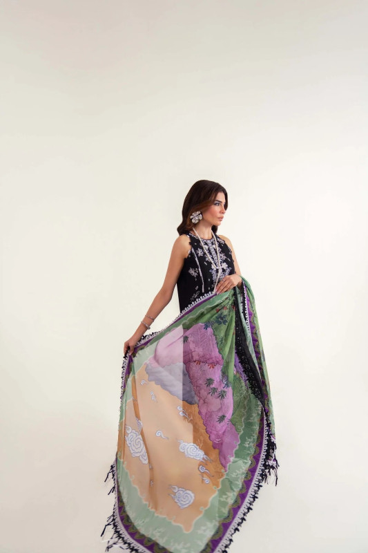 Sable Vogue Lawn Collection | SHELAI26697