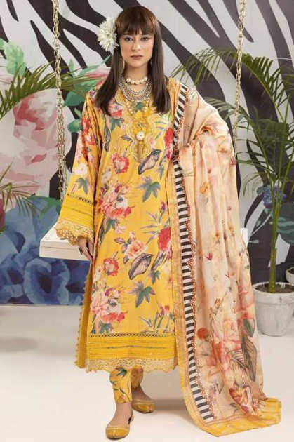 Deepsy Adan’s Prints Vol 24 Chiffon | SHELAI8032