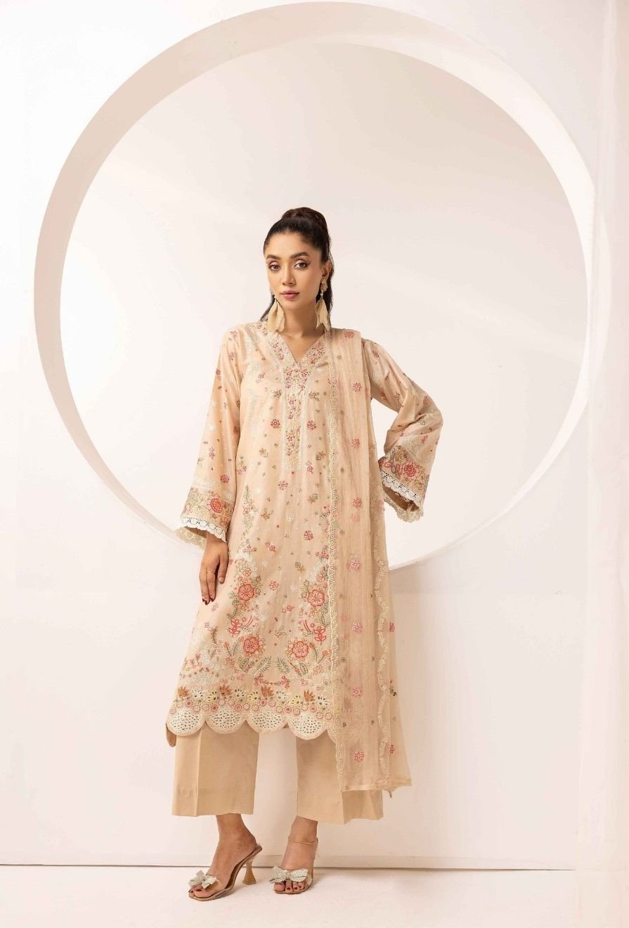 Shamyana by Khoobsurat Signature Lawn Exclusive Collection 25 | D9