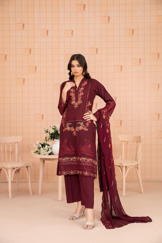 Tawakkal Sora Semi-Stitched | D-2046