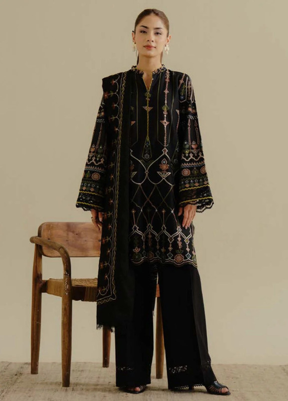 Coco Lawn By Zara Shahjahan | SHELAI27507
