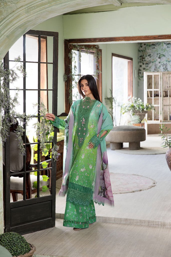 Sobia Nazir Vital Unstitched Exclusive Collection | Design 8B