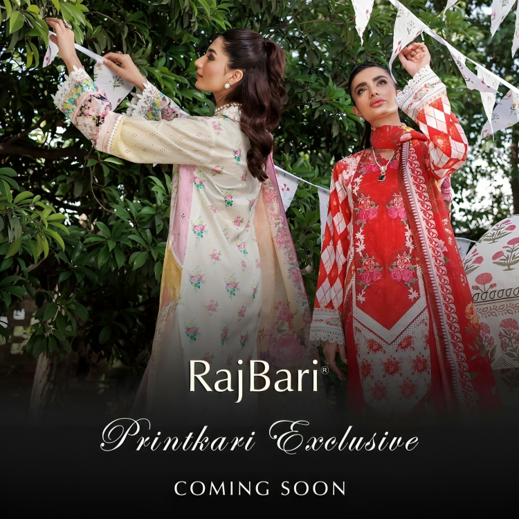 RajBari Printkari Exclusive Collection