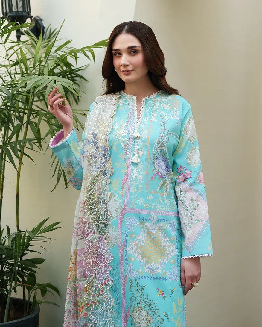 Roheenaz. Whispered Unstitched Collection