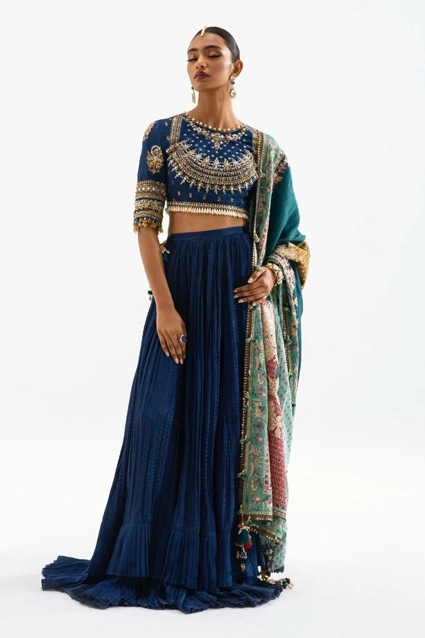 Sana Safinaz Nure Festive Collection I SHELAI3523