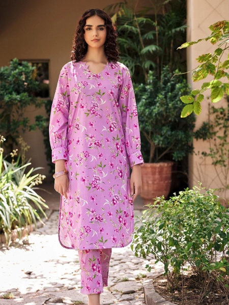 MOTIFZ 3629 PRINT-A STITCHED DIGITAL PRINTED LAWN COLLECTION