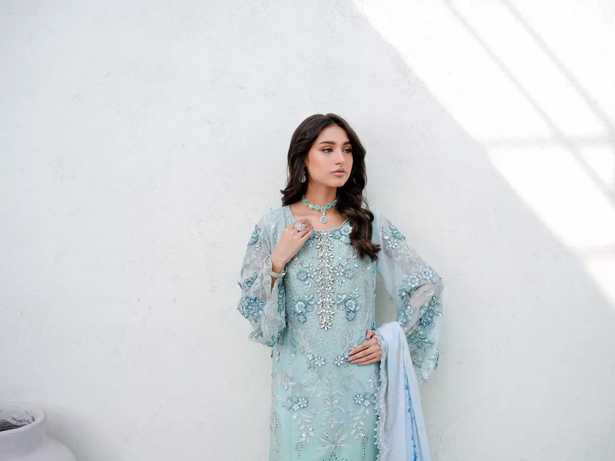 Noor's Sahoor Unstitched Collection | D-01