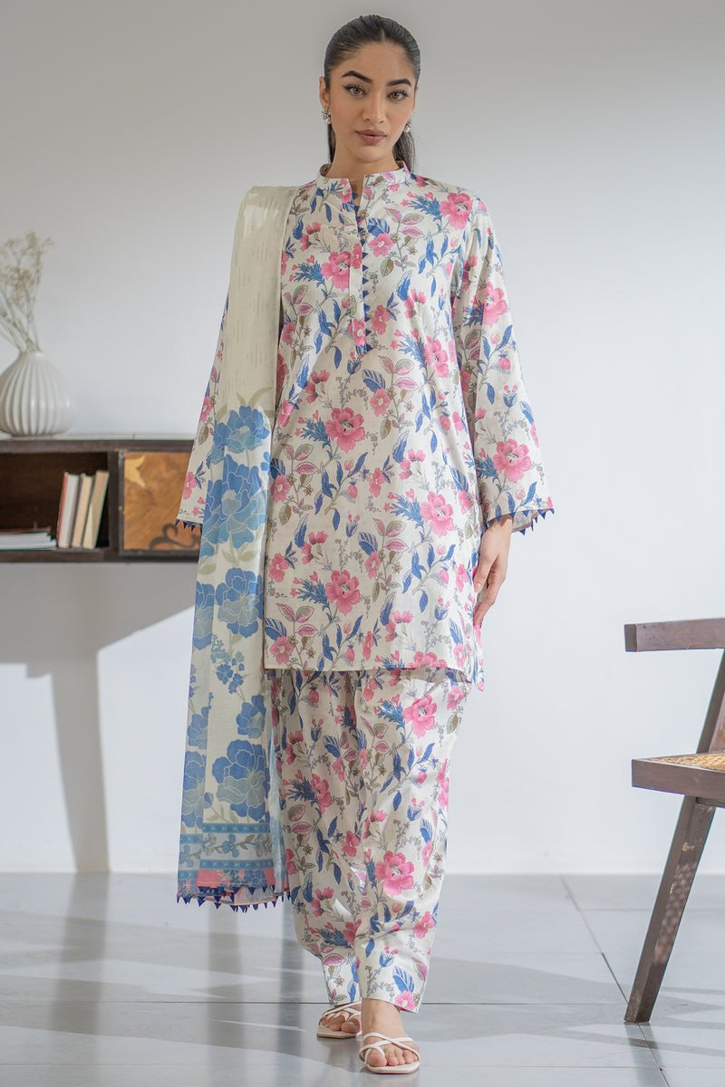 Ego Exclusive Unstitched Collection 25 | Forever