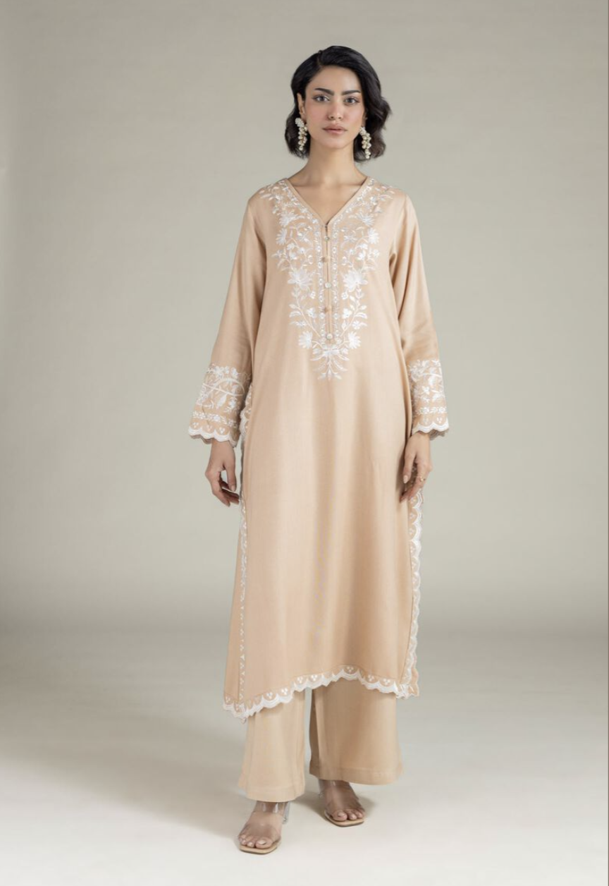 KHAADI ST Floral Longline | 11E12-11TA