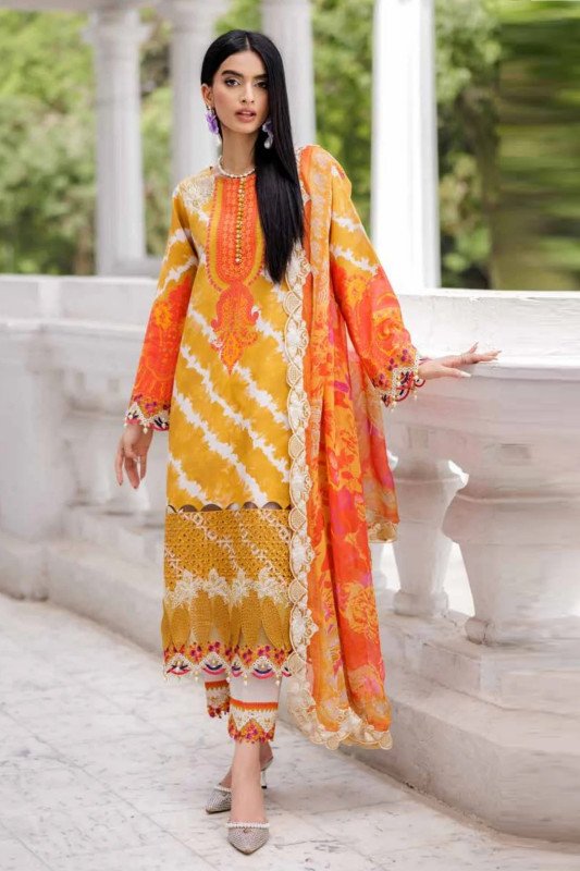 Charizma Aghaz-e-Nou Lawn AG6-06